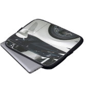 SCHWEIZ, GENF: 75. Genfer Auto jährlich 9 Laptopschutzhülle (Vorne Knopf)