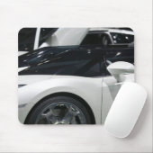 SCHWEIZ, GENF: 75. Genfer Auto jährlich 9 Mousepad (Mit Mouse)
