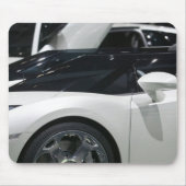 SCHWEIZ, GENF: 75. Genfer Auto jährlich 9 Mousepad (Vorne)