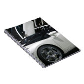 SCHWEIZ, GENF: 75. Genfer Auto jährlich 9 Notizblock (Rechte Seite)