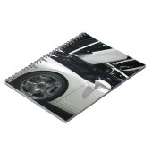 SCHWEIZ, GENF: 75. Genfer Auto jährlich 9 Notizblock (Linke Seite)