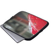 SCHWEIZ, GENF: 75. jährliche Genfer Auto 2 Laptopschutzhülle (Vorne Knopf)