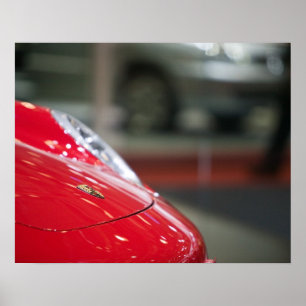 SCHWEIZ, GENF: 75. jährliche Genfer Auto 2 Poster
