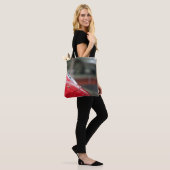 SCHWEIZ, GENF: 75. jährliche Genfer Auto 2 Tasche (Am Model)