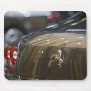 SCHWEIZ, GENF: 75. jährliche Genfer Auto 3 Mousepad