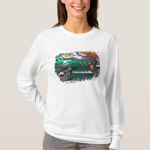 SCHWEIZ, GENF: 75. jährliche Genfer Auto 4 T-Shirt