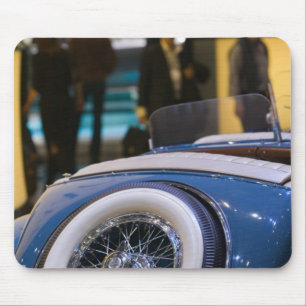 SCHWEIZ, GENF: 75. jährliche Genfer Auto 7 Mousepad