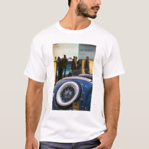 SCHWEIZ, GENF: 75. jährliche Genfer Auto 7 T-Shirt