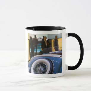 SCHWEIZ, GENF: 75. jährliche Genfer Auto 7 Tasse