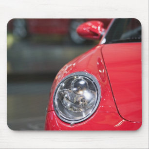 SCHWEIZ, GENF: 75. jährliche Genfer Auto 8 Mousepad
