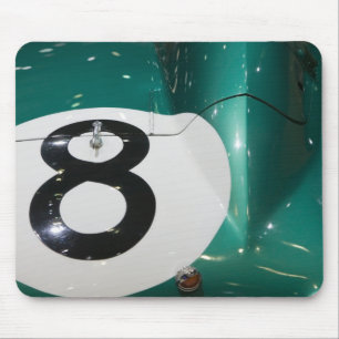 SCHWEIZ, GENF: 75. jährliche Genfer Auto Mousepad