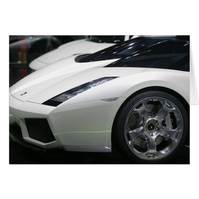 SCHWEIZ, GENF: 75. Jährliches Genfer Auto 11 (Vorderseite (Horizontal))