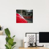 SCHWEIZ, GENF: 75. Jährliches Genfer Auto 2 Poster (Heimbüro)