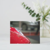 SCHWEIZ, GENF: 75. Jährliches Genfer Auto 2 Postkarte (Stehend Vorderseite)