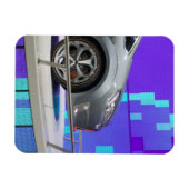 SCHWEIZ, GENF: 75. Jährliches Genfer Auto 5 Magnet (Horizontal)