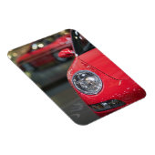 SCHWEIZ, GENF: 75. Jährliches Genfer Auto 8 Magnet (Rechte Seite)