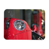 SCHWEIZ, GENF: 75. Jährliches Genfer Auto 8 Magnet (Horizontal)