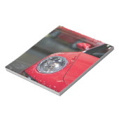 SCHWEIZ, GENF: 75. Jährliches Genfer Auto 8 Notizblock (Rotiert)