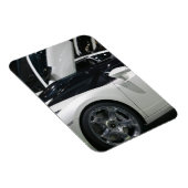 SCHWEIZ, GENF: 75. Jährliches Genfer Auto 9 Magnet (Rechte Seite)