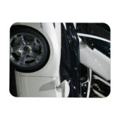 SCHWEIZ, GENF: 75. Jährliches Genfer Auto 9 Magnet (Horizontal)