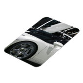 SCHWEIZ, GENF: 75. Jährliches Genfer Auto 9 Magnet (Linke Seite)