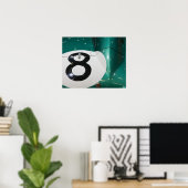 SCHWEIZ, GENF: 75. Jährliches Genfer Auto Poster (Heimbüro)