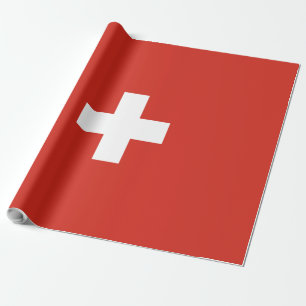 Schweiz Geschenkpapier