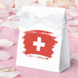 Schweiz Geschenkschachtel