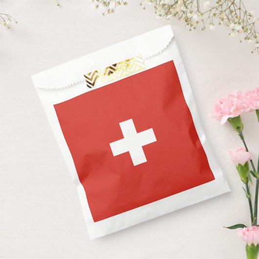 Schweiz Geschenktütchen (Versiegelt)