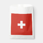 Schweiz Geschenktütchen (Vorderseite)