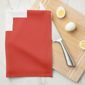 Schweiz Geschirrtuch (Viertel Falte)