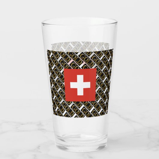 SCHWEIZ GLAS (Rückseite)