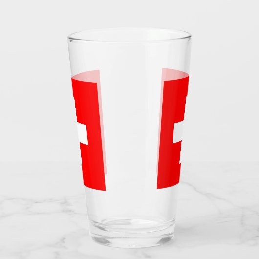 Schweiz Glas (Links)