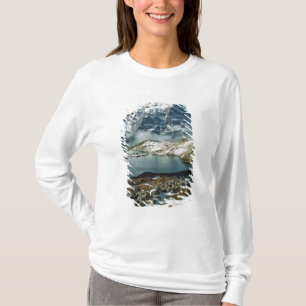 Schweiz, Grindelwald, Berner Alpen, Ansicht T-Shirt