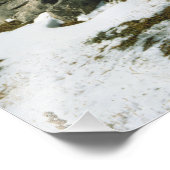 Schweiz, Grindelwald, Berner Alpen, Aussicht Fotodruck (Ecke)