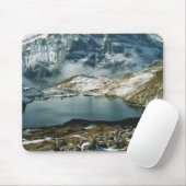 Schweiz, Grindelwald, Berner Alpen, Sicht Mousepad (Mit Mouse)