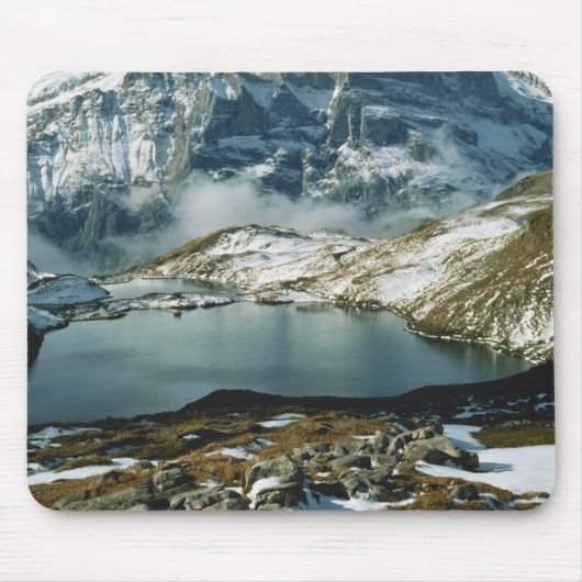 Schweiz, Grindelwald, Berner Alpen, Sicht Mousepad (Vorne)