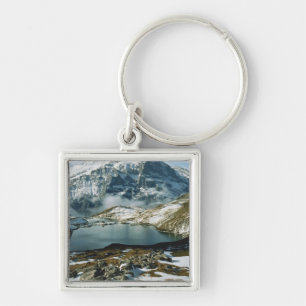 Schweiz, Grindelwald, Berner Alpen, Sicht Schlüsselanhänger