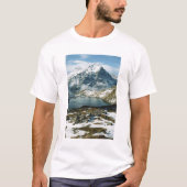 Schweiz, Grindelwald, Berner Alpen, Sicht T-Shirt (Vorderseite)