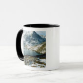 Schweiz, Grindelwald, Berner Alpen, Sicht Tasse (Vorderseite Links)