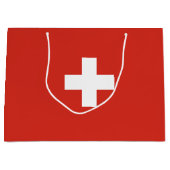 Schweiz Große Geschenktüte (Vorderseite)