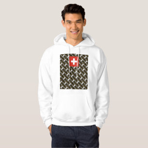SCHWEIZ   HOODIE