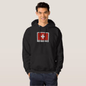 Schweiz Hoodie (Vorne ganz)