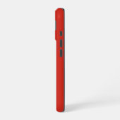 Schweiz iPhone 16 Hülle (Linke Seite)