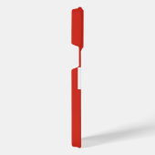 Schweiz iPhone Hülle (Rechte Seite)