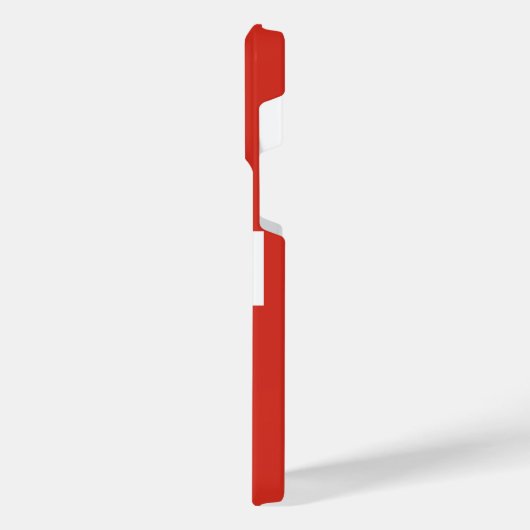 Schweiz iPhone Hülle (Linke Seite)