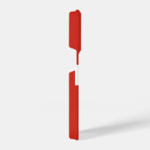 Schweiz iPhone Hülle (Rechte Seite)