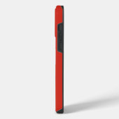 Schweiz iPhone Hülle (Linke Seite)