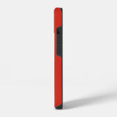 Schweiz iPhone Hülle (Linke Seite)