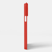 Schweiz iPhone Hülle (Rechte Seite)